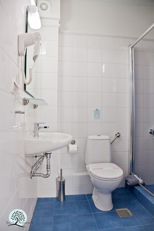 Hotel Melissanthi Paralia Dionysiou Room photo